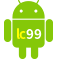 Aplicativo lc99 para Android