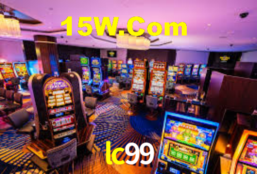 Sinta a adrenalina dos jogos de cassino com lc99