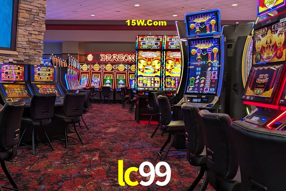 Slot Games lc99